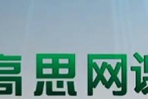 高思网课 五年级竞赛数学同步课程(五年级全年,上下学期各20讲)